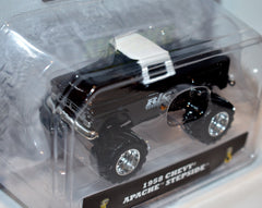Jada - Just Trucks - 1958 Chevrolet Apache  Pickup Truck
