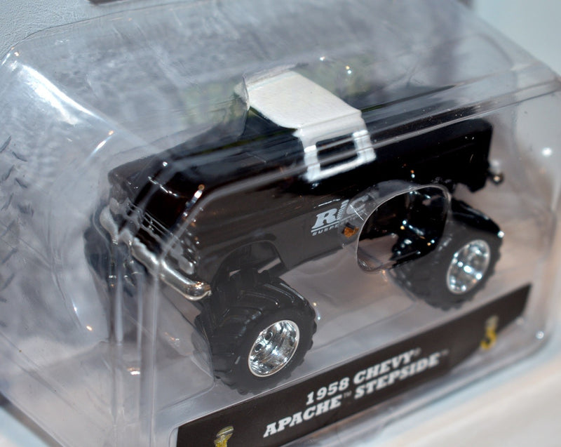Jada - Just Trucks - 1958 Chevrolet Apache  Pickup Truck