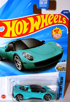 Hot Wheels - New for 2025 - Gordon Murray Automotive T.33