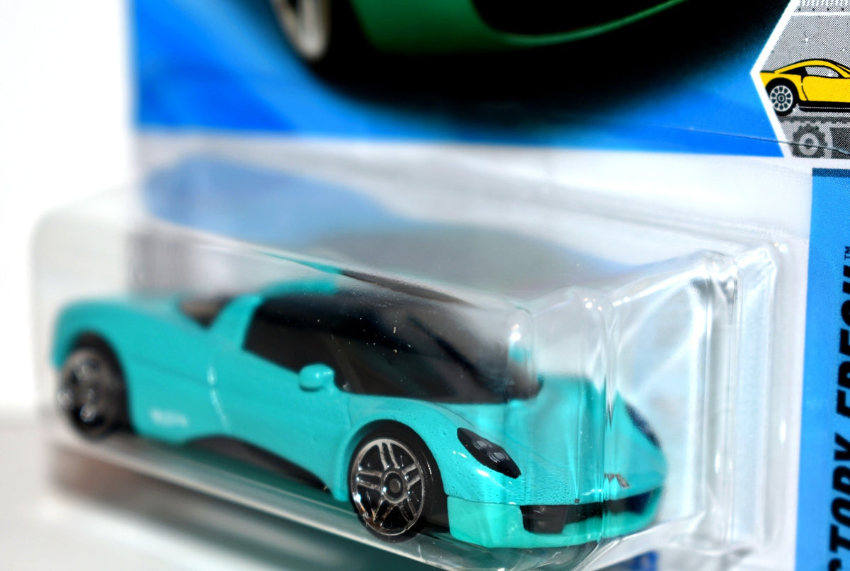 Hot Wheels - New for 2025 - Gordon Murray Automotive T.33