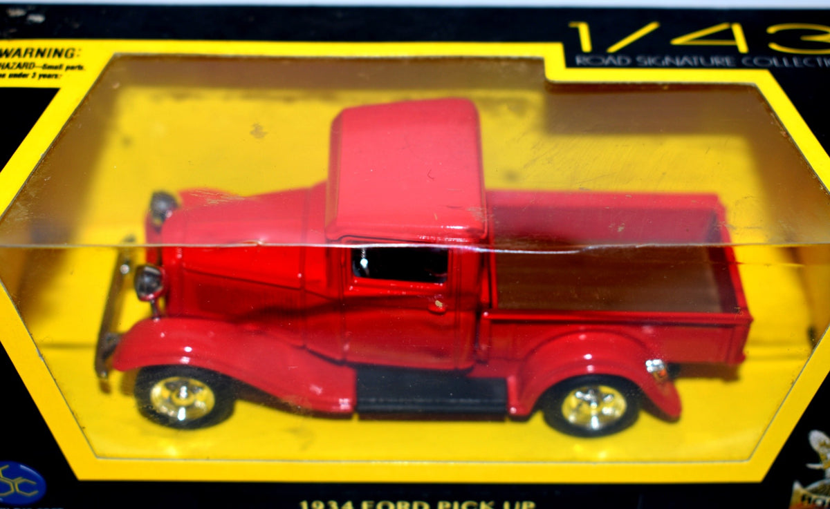 Lucky Die Cast - 1934 Ford Pick Up Truck
