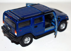 Maitso: Hummer H2