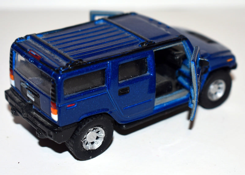 Maitso: Hummer H2