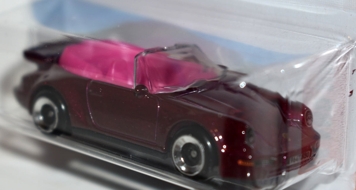 Hot Wheels - Porsche 911 Cabriolet