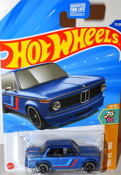 Hot Wheels - BMW 2002