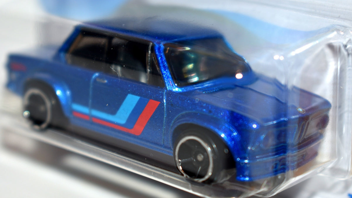 Hot Wheels - BMW 2002