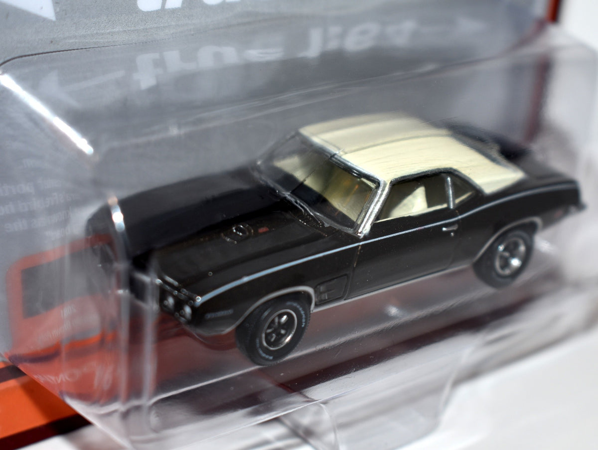 Auto World -  1969 Pontiac Firebird 