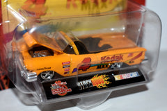 Racing Champions NASCAR Stock Rods Series - Bobby Hamilton Kodak 1958 Chevy Impala Convertible