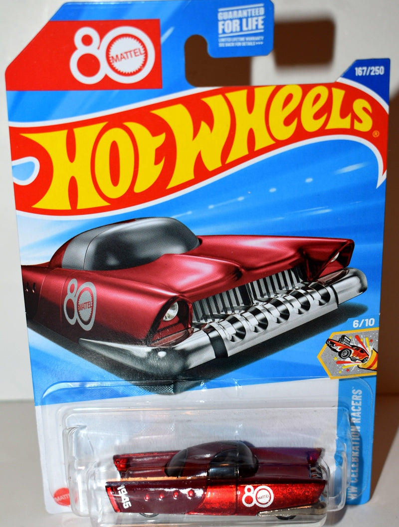 Mattel 80th Anniversary Series - Dream Machine