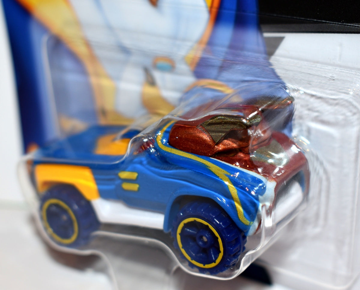 Hot Wheels Character Cars - Disney - Beast