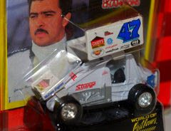 Racing Champions - World of Outlaws - Johnny Herrera STRANGE Sprint Car