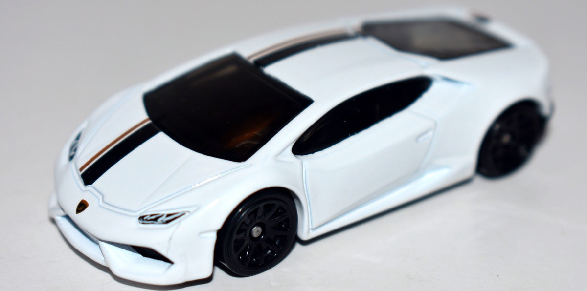 Hot Wheels - Lamborghini Huracan LP 610-4