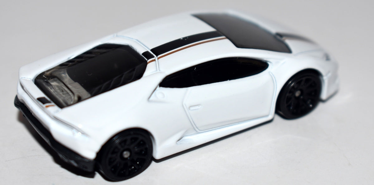 Hot Wheels - Lamborghini Huracan LP 610-4