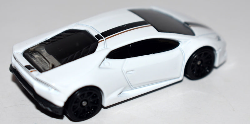 Hot Wheels - Lamborghini Huracan LP 610-4