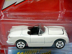  Johnny Lightning Pro Collector Series 1 1953 Chevrolet Corvette