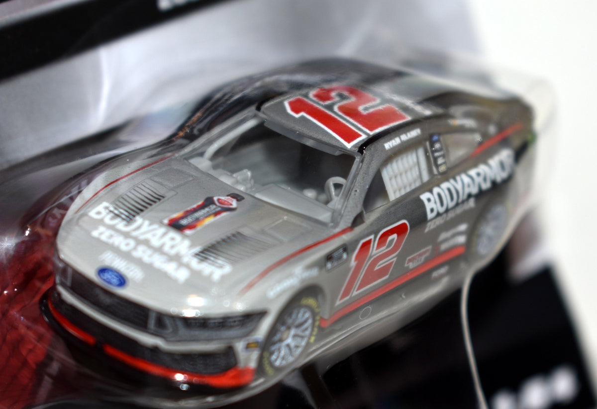 NASCAR Authentics - Ryan Blaney BodyArmor  Ford Mustang