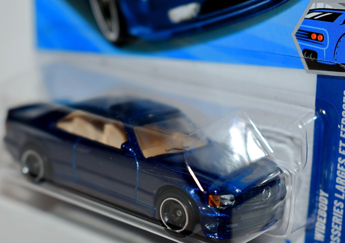 Hot Wheels - 1989 Mercedes-Benz 560 SEC AMG