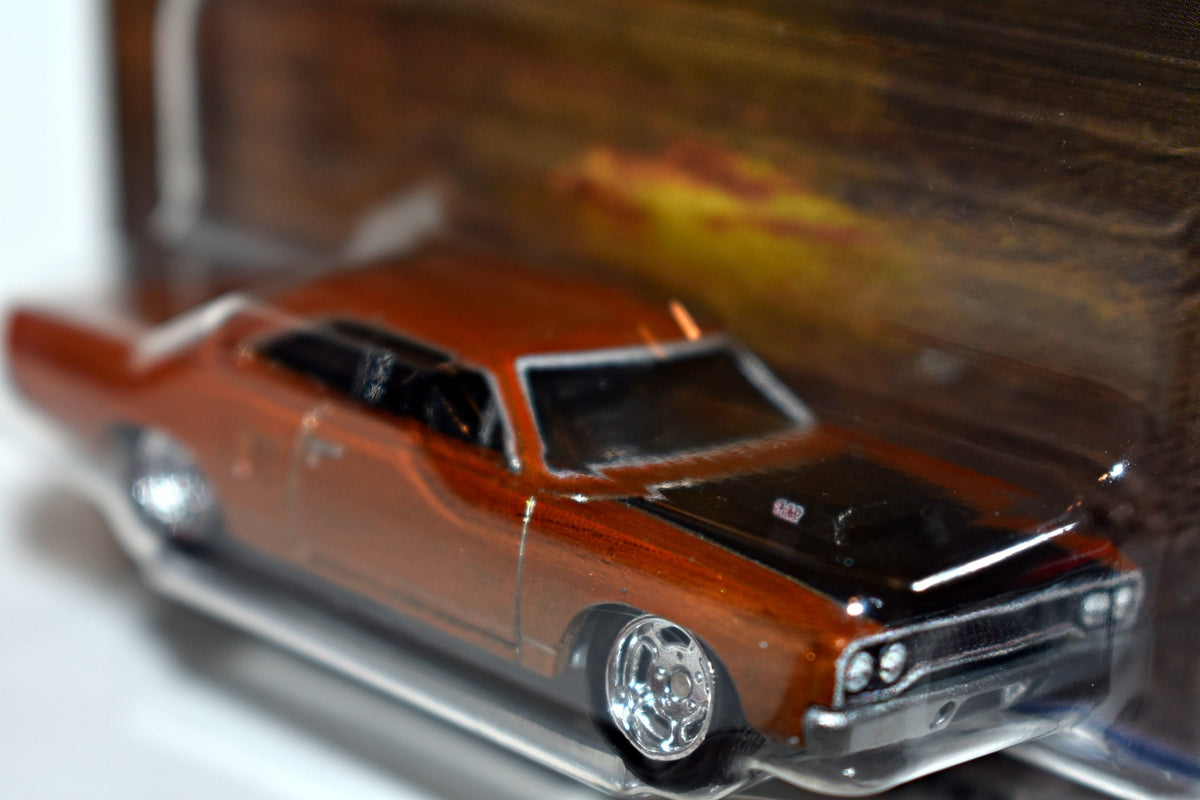 Hot Wheels Premium  Fast & Furious  - 1970 Plymouth Road Runner
