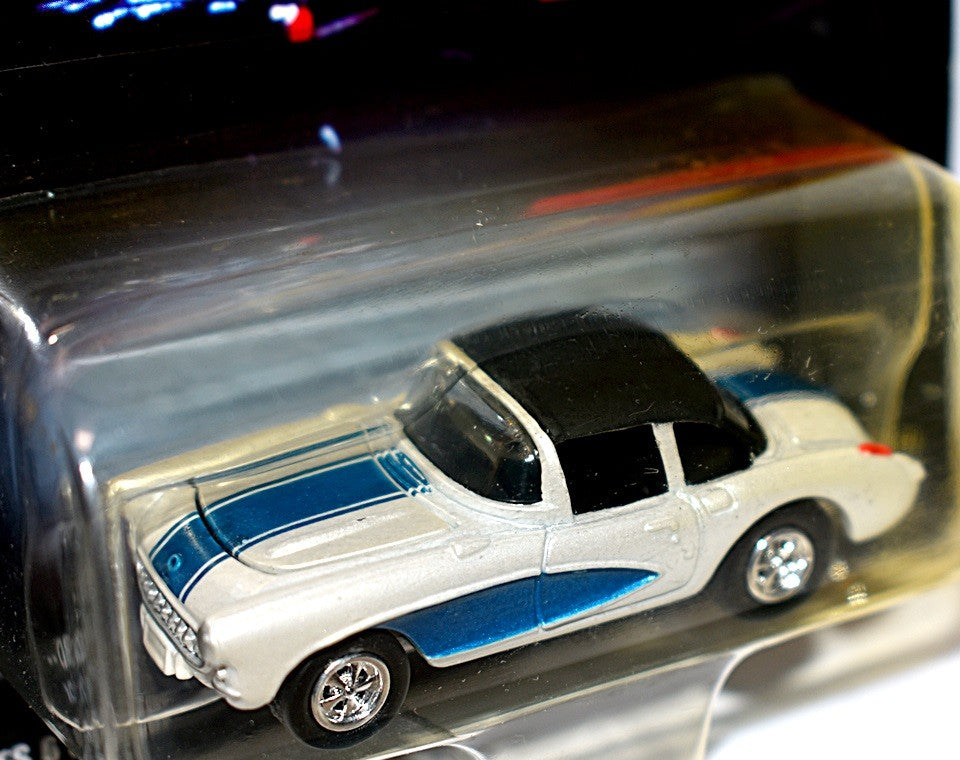 Johnny Lightning American Graffiti - 1957 Chevy Corvette