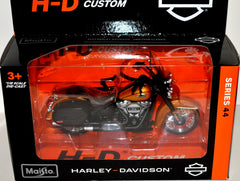 Maisto Harley Davidson  - 2023 Heritage Classic