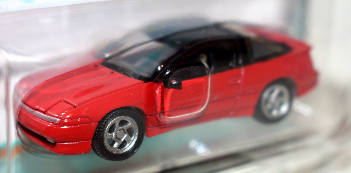 Auto World - 1991 Mitsubishi Eclipse GSX