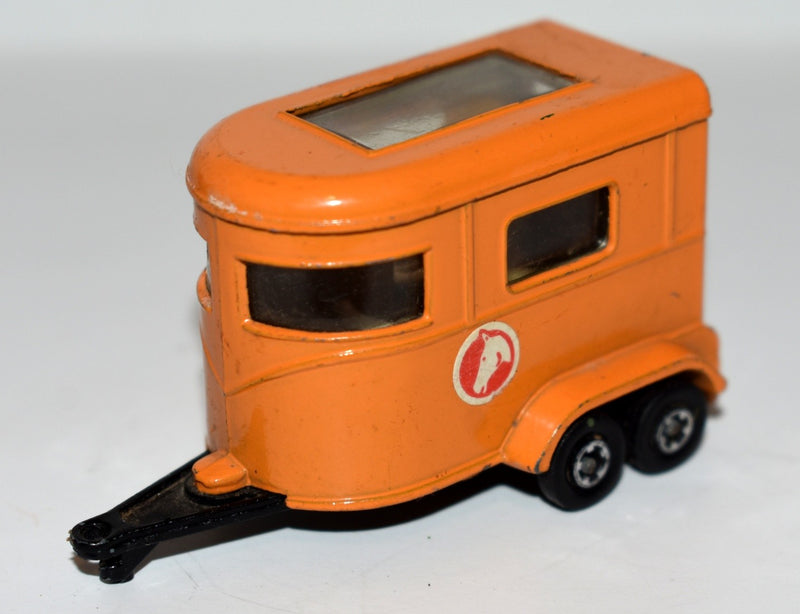 Matchbox -  Farm Trailer