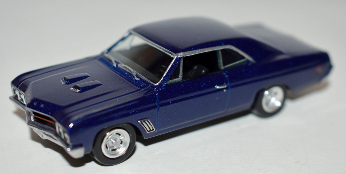 Auto World - 1967 Buick GS 400