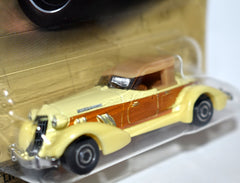 Matchbox - Indiana Jones - 1936 Auburn Speedster 851