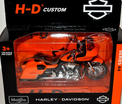 Maisto Harley Davidson  - 2022 CVO Road Glide