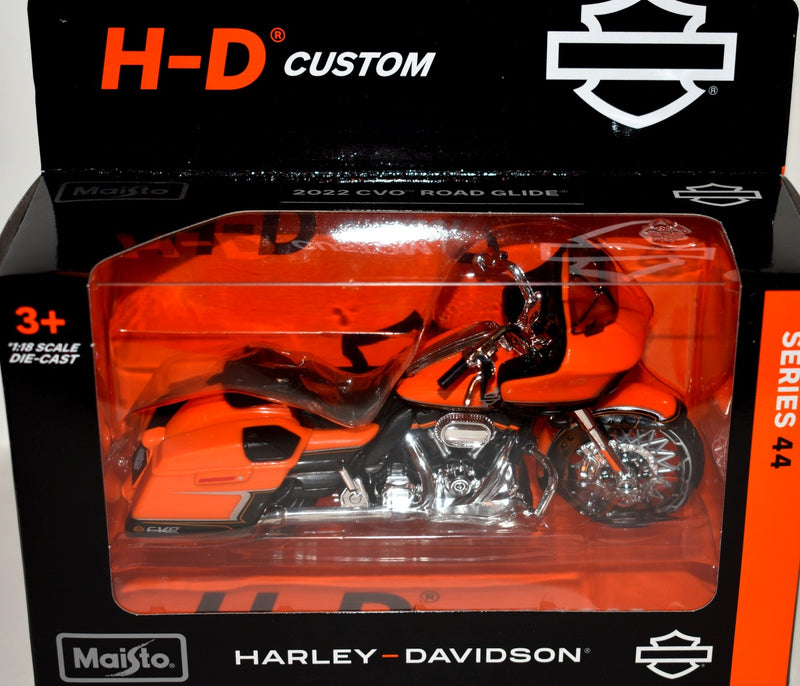 Maisto Harley Davidson  - 2022 CVO Road Glide