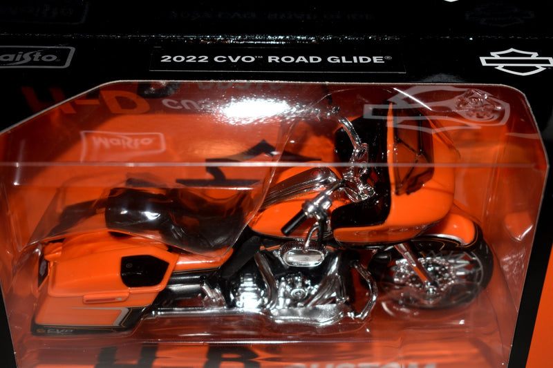 Maisto Harley Davidson  - 2022 CVO Road Glide