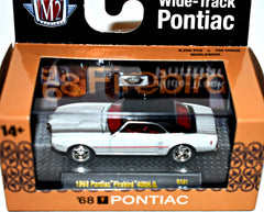 M2 Machines Auto-Thentics - 1968 Pontiac Firebird 400HO