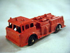 Marx Cabover Fire Truck
