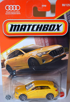 Matchbox - Audi E-Tron SUV