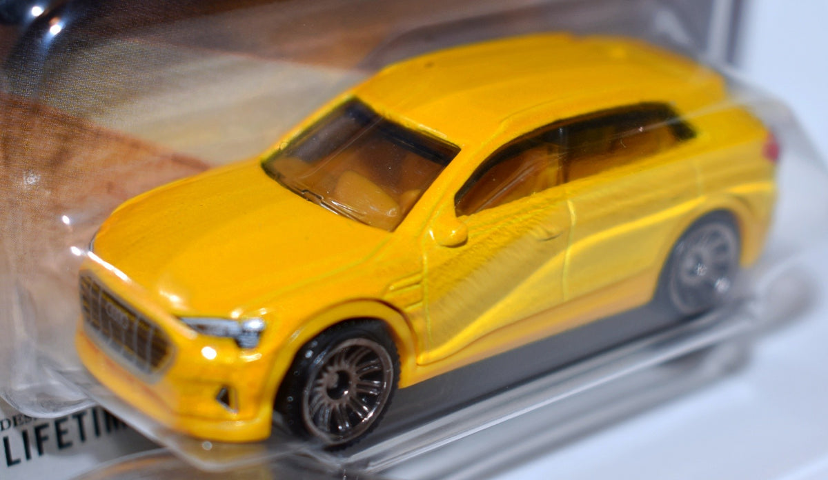 Matchbox - Audi E-Tron SUV