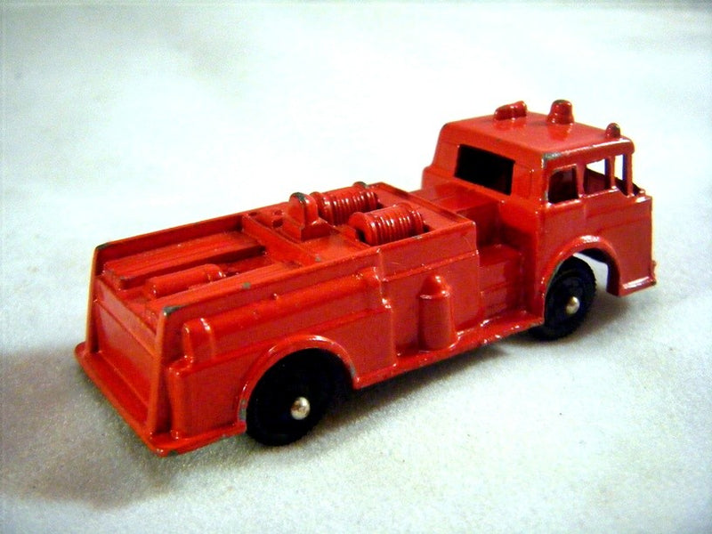 Marx Cabover Fire Truck