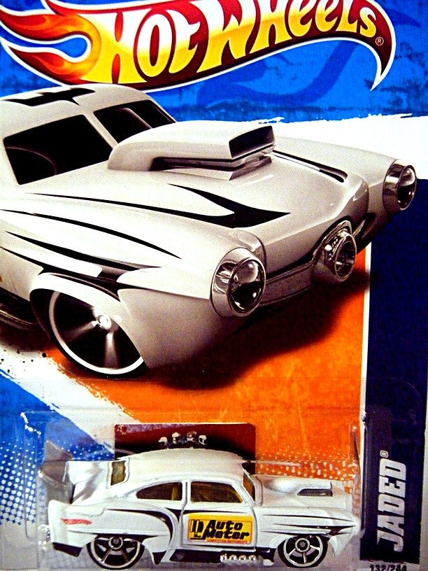 Hot Wheels Ford Heny J NHRA Gasser - Jaded