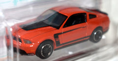 Auto World  - 2012 Ford Mustang Boss 302