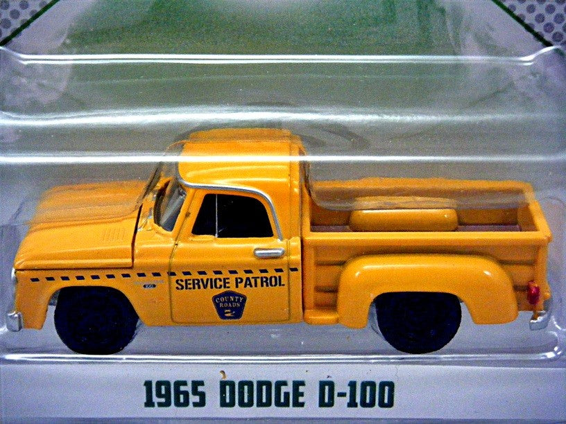 Greenlight  10th Anniversary - 1965 Dodge D-100 Pickup Truck