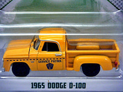 Greenlight  10th Anniversary - 1965 Dodge D-100 Pickup Truck