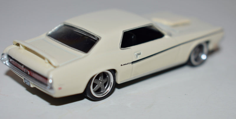 Auto World:  1969 Mercury Cougar Eliminator