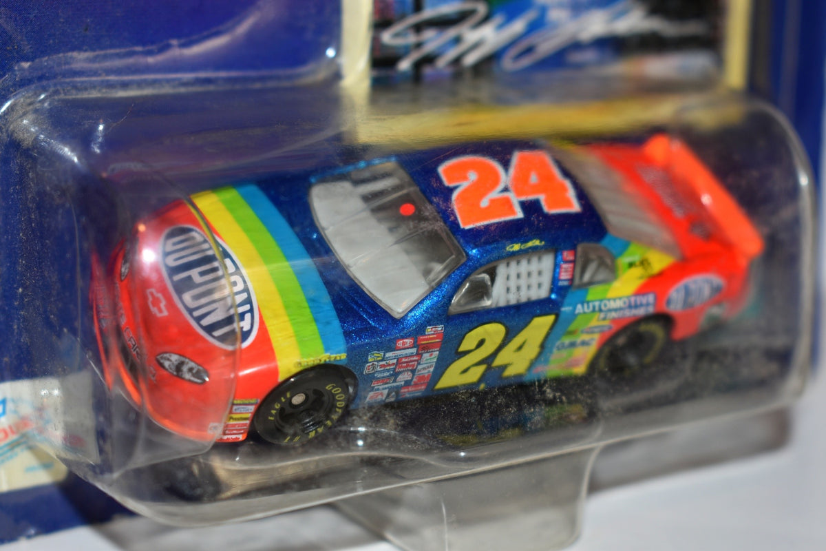 Winners Circle NASCAR -  1999 Daytona 500 Winning Dupont Chevy Monte Carlo