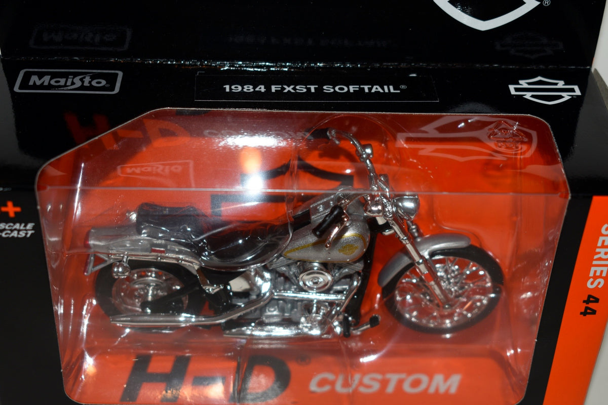 Maisto Harley Davidson  - 1984 FXST Softail