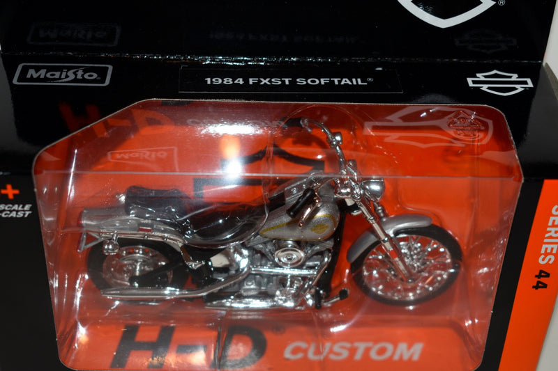 Maisto Harley Davidson  - 1984 FXST Softail