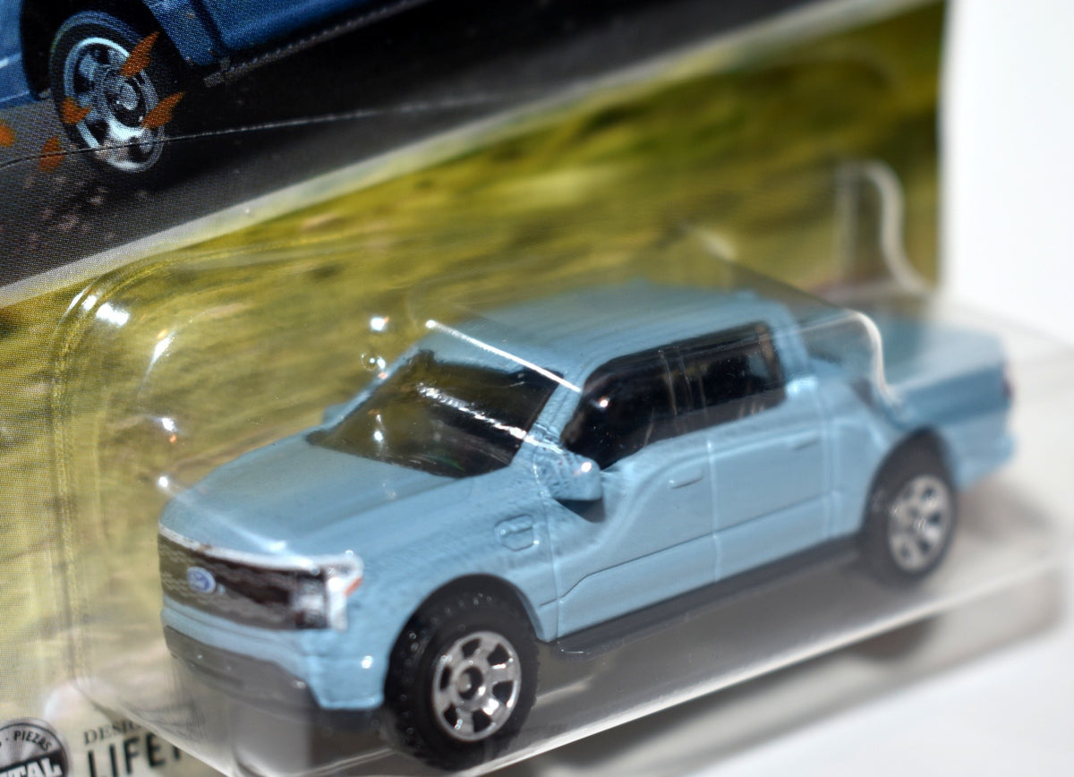 Matchbox -  Ford Lightning EV Pickup Truck