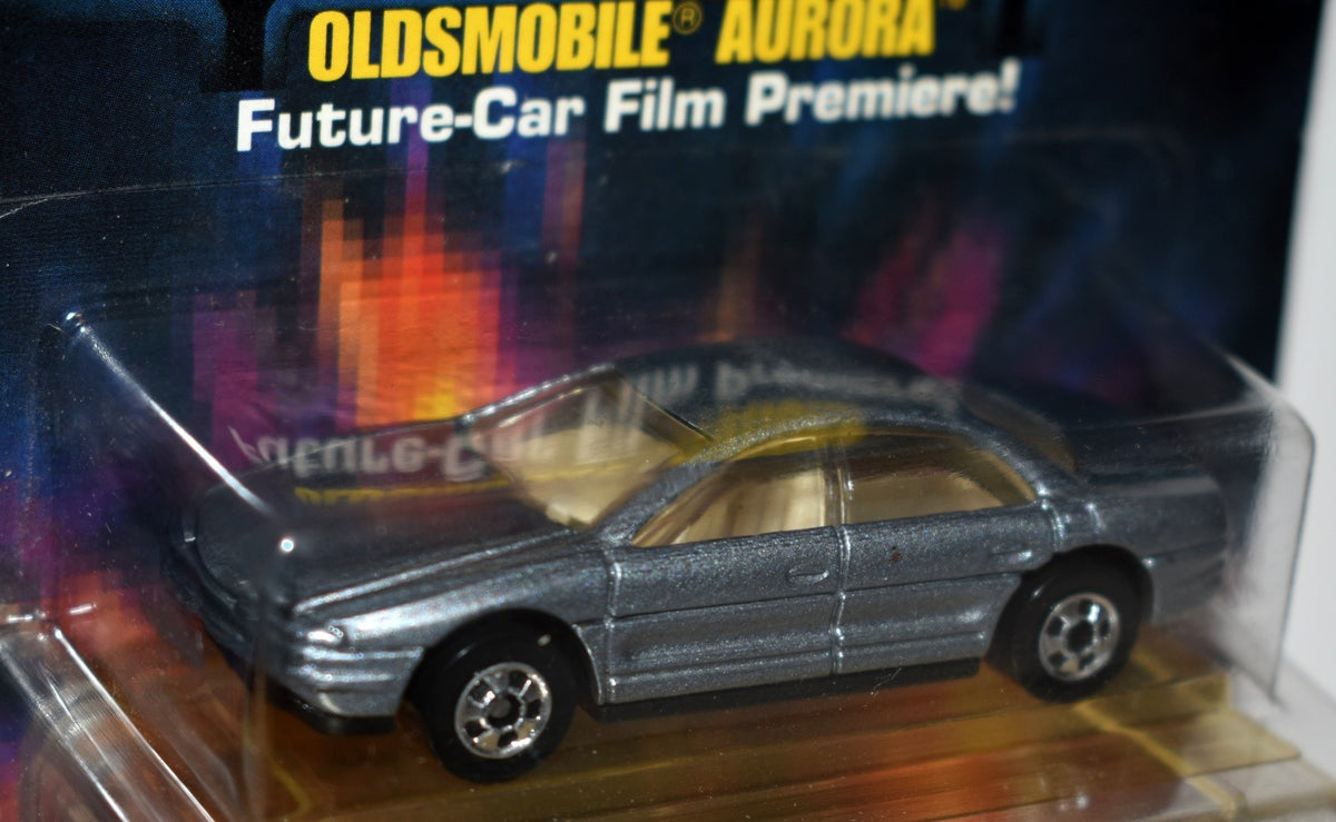 Hot Wheels - Demolition Man - Oldsmobile Aurora
