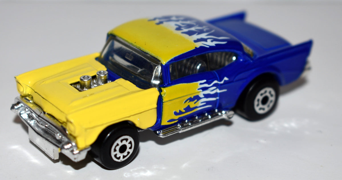 Matchbox  - 1957 Chevy Hot Rod