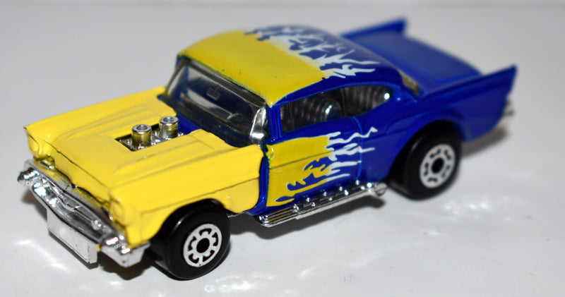 Matchbox  - 1957 Chevy Hot Rod