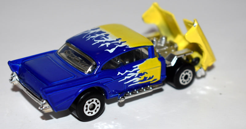 Matchbox  - 1957 Chevy Hot Rod