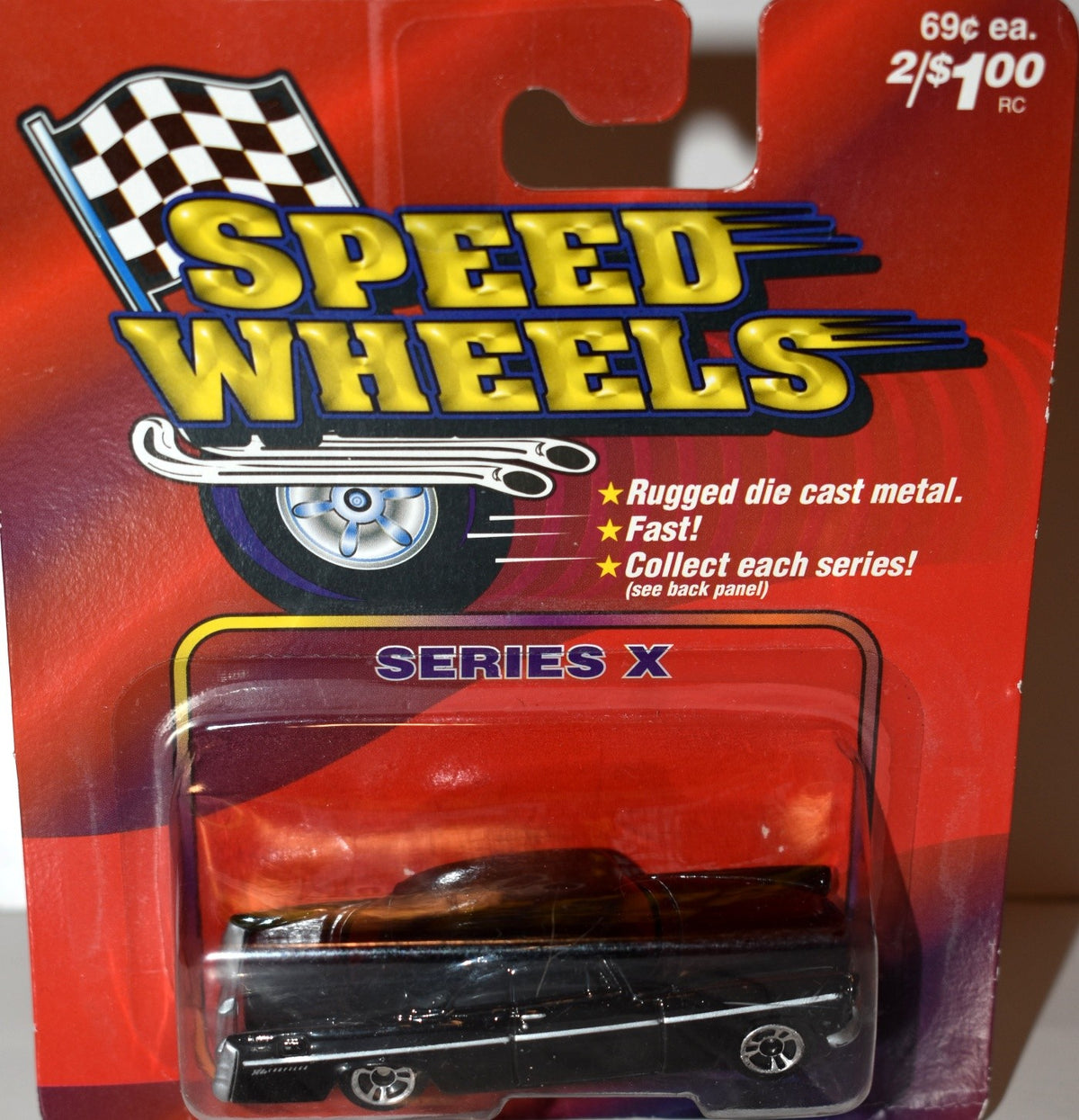 Maisto Speed Wheels Series X - 1956 Chrysler 300B